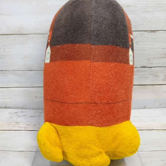 Marvel Disney STAR LORD 11"L Brown MultiColor Plush Toy TsumTsum Pillow - Picture 7 of 12